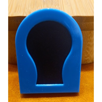 Monalisa Home Mavi Lüks Mini Saç Tebeşiri