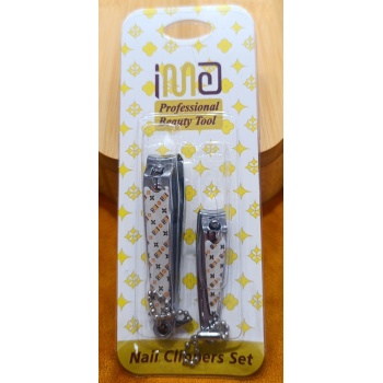 Monalisa Home Lüks İkili Tırnak Makası