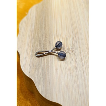 Monalisa Home Lüks Figürlü  Eşarp İğnesi