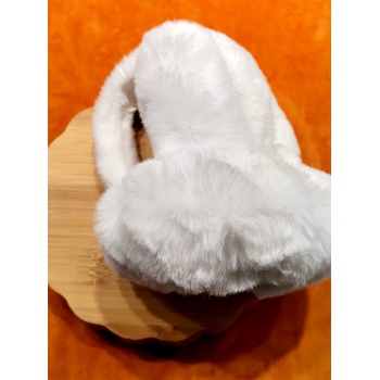 Monalisa Home Lüks Peluşlu Büyük Kulaklık