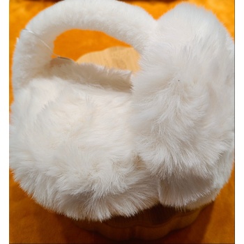 Monalisa Home Lüks Peluşlu Büyük Kulaklık