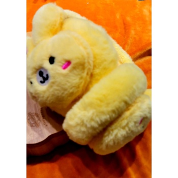 Monalisa Home Lüks Peluşlu Büyük Kulaklık