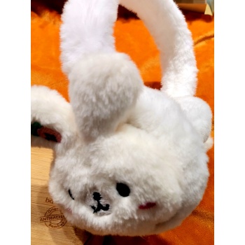 Monalisa Home Lüks Peluşlu Büyük Kulaklık