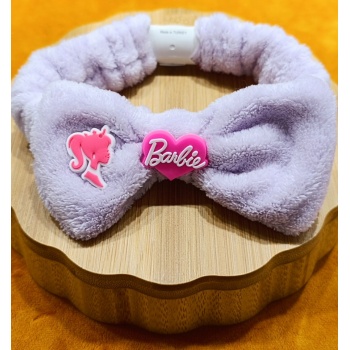 Monalisa Home Lüks Peluşlu Figürlü Saç Bandana