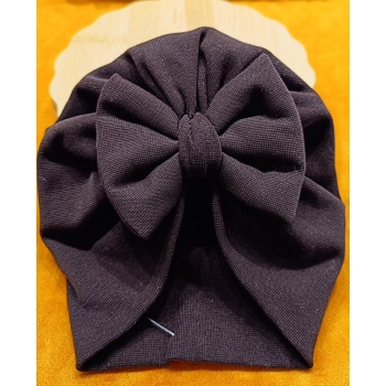 Monalisa Home Lüks Çift Taraflı Yumuşak Bebek Bonesi