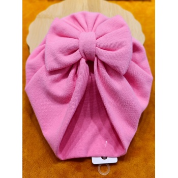 Monalisa Home Lüks Çift Taraflı Yumuşak Bebek Bonesi