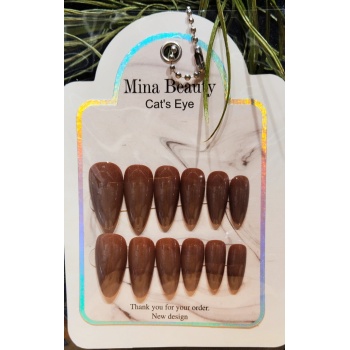 Monalisa Home Lüks Takma Tırnak