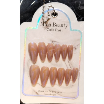 Monalisa Home Lüks Takma Tırnak