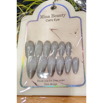 Monalisa Home Lüks Takma Tırnak