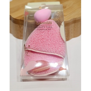 Monalisa Home Renkli Figürlü  Makyaj Süngeri