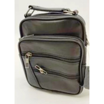 Monalisa Home Erkek Lüks  Siyah Renk Küçük Boy Bol Bölmeli El Çantası