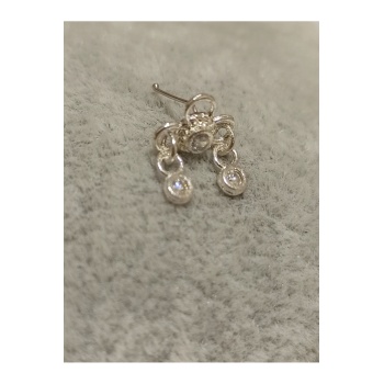 Gümüş Hızma 1. Kalite ve Şık Tasarım