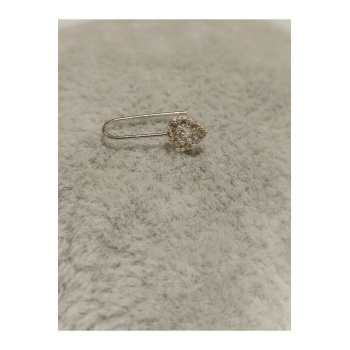 Gümüş Hızma 1. Kalite ve Şık Tasarım