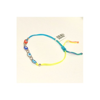 Monalisa Home Lüks Gösterişli Renkli Zarif İp Halhal