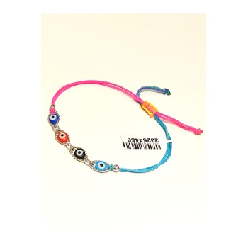 Monalisa Home Lüks Gösterişli Renkli Zarif İp Halhal