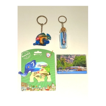 Monalisa Home Farklı Model Desenli Renkli Kültürel Hediyelik