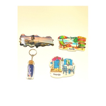 Monalisa Home Farklı Model Desenli Renkli Kültürel Hediyelik