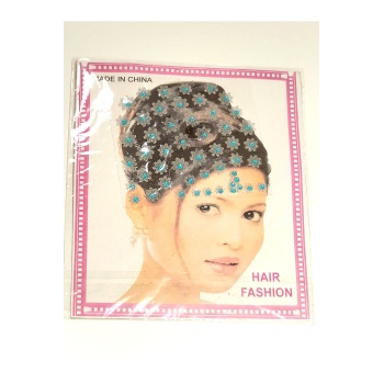 Monalisa Home Lüks Parlak Çoklu Saç Süsü