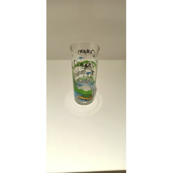 Monalisa Home Renkli Lüks  Figürlü Gösterişli Kültürel Rakı Bardağı