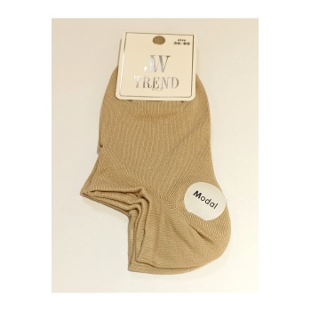 Monalisa Home Krem Renk 36-40 Kadın Soket Çorap