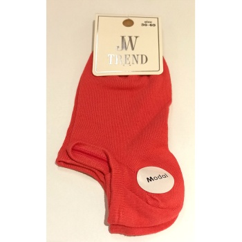 Monalisa Home Mercan Renk 36-40 Kadın Soket Çorap