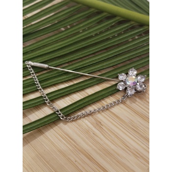 Monalisa Home Çiçek Figürlü Broş