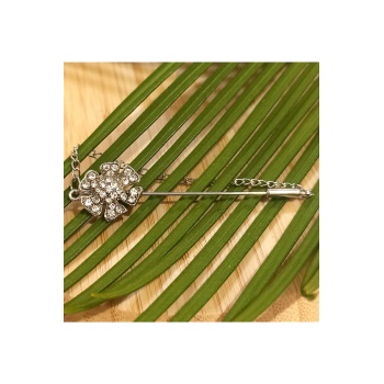 Monalisa Home Çiçek Figürlü Broş