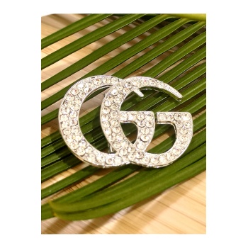 Monalisa Home Taşlı  Figürlü Broş