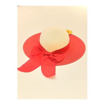 Monalisa Home Renkli Gösterişli Lüks Fitür Şapka