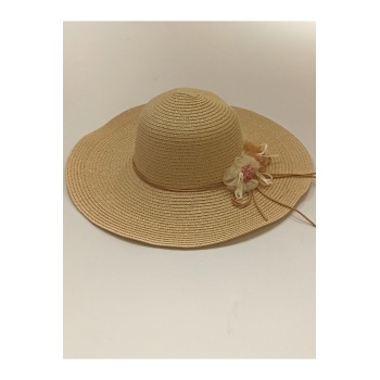 Monalisa Home Renkli Gösterişli Lüks Fitür Şapka