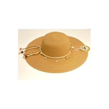 Monalisa Home Renkli Gösterişli Lüks Fitür Şapka