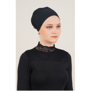 Monalisa Home Siyah Renk Gösterişli Lüks Bone