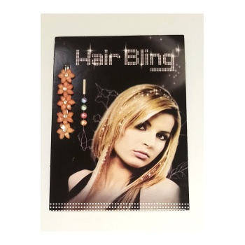 Monalisa Home Renkli Gösterişli Lüks Saç Süsü