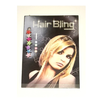 Monalisa Home Renkli Gösterişli Lüks Saç Süsü