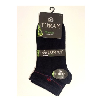 Monalisa Home Lacivert Renk Elastik Bambu Erkek Çorap