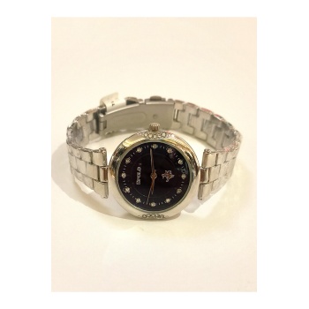 Monalisa Home Renkli Lüks Gösterişli Parlak Zarif Bayan Saat