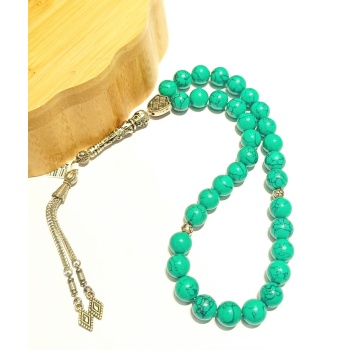 Monalisa Home Renkli Gösterişli Parlak Lüks Tesbih