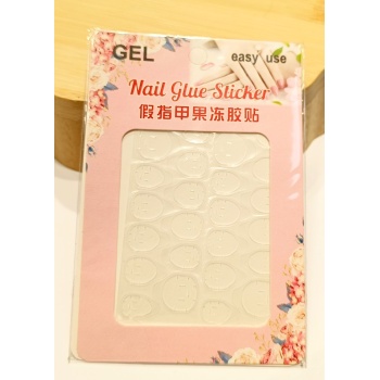 Monalisa Home 24 Lü Tırnak Yapıştırma Stıcerı