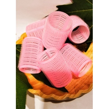 Monalisa Home 6 Lı Renkli Lüks Saç Bigudi