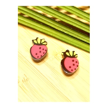 Monalisa Home Pırlanta  Mıknatıslı  (Delik olmayan Kulaklar İçin)  Unisex Çelik Küpe