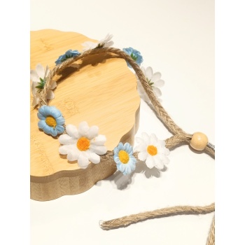 Monalisa Home  Papatya Taç