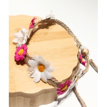 Monalisa Home  Papatya Taç