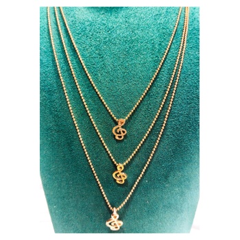 Monalisa Home Gösterişli Şık Bayan Kolye