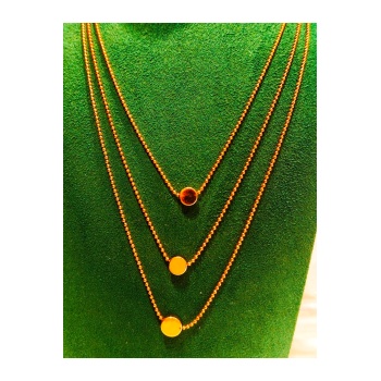 Monalisa Home Gösterişli Şık Bayan Kolye