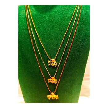 Monalisa Home Gösterişli Şık Bayan Kolye