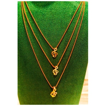 Monalisa Home Gösterişli Şık Bayan Kolye