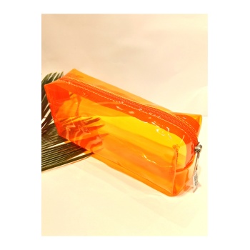 Monalisa Home Renkli Şefhaf Makyaj Çantası 18x6 cm