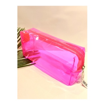 Monalisa Home Renkli Şefhaf Makyaj Çantası 18x6 cm