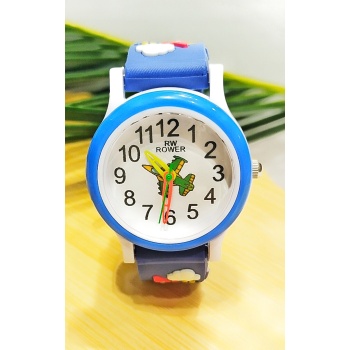 Monalisa Home Renkli Figürlü Çocuk Saati