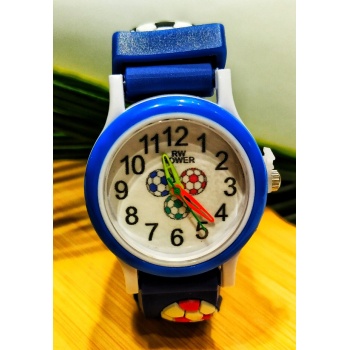 Monalisa Home Renkli Figürlü Çocuk Saati